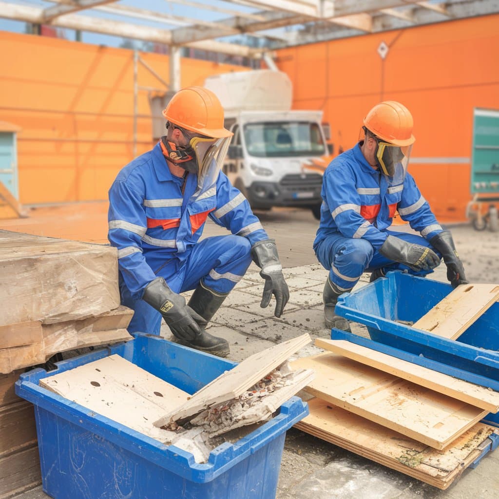 Aspectos Legales sobre el Desamiantado en España: Lo que Debes Saber
